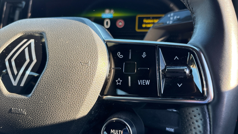 Renault Megane E-Tech EV60 160kW Techno+ 60kWh Optimum Charge 5dr Auto Electric Hatchback